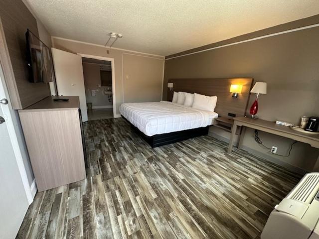 Whalers Inn And Suites 뉴베드포드 외부 사진